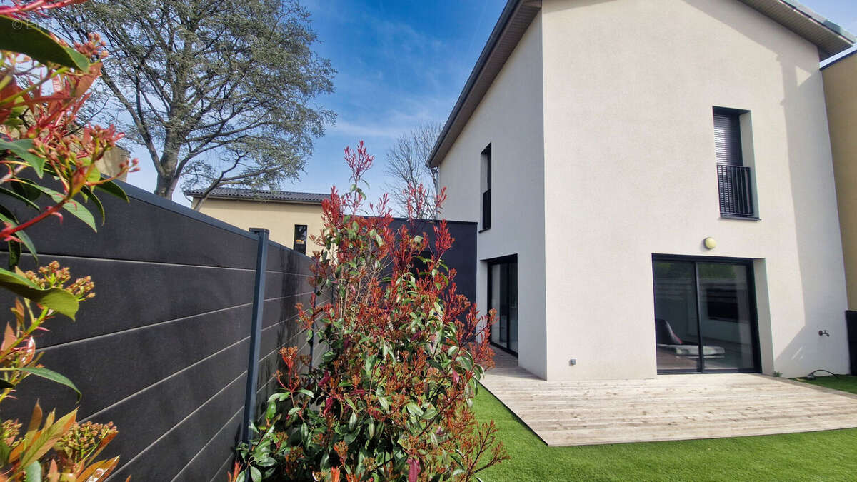Maison à ECULLY