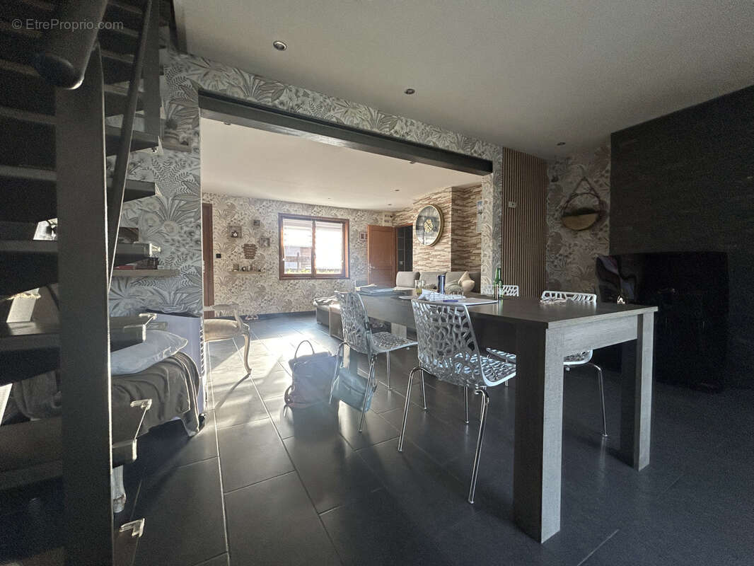 semi plain-pied de 150 m2 - photo 3