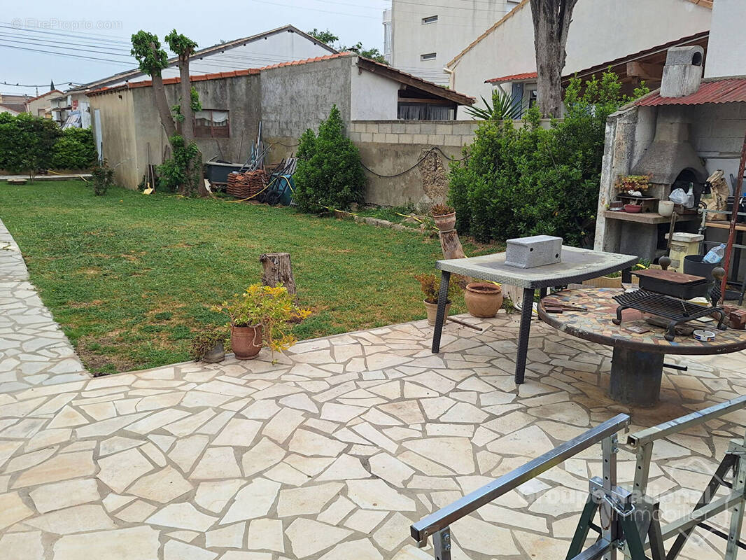 Maison à MIRAMAS