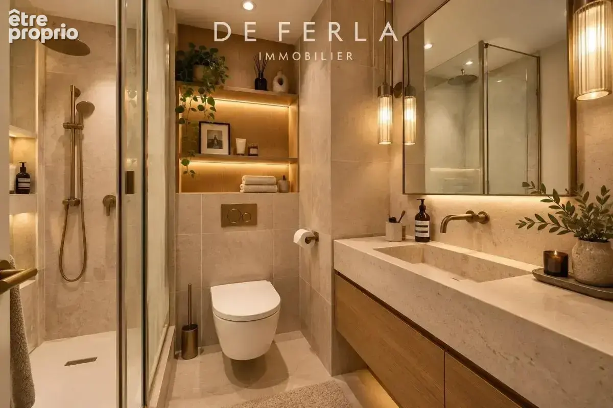 Appartement 4 pièces 86 m² Paris 15ème Commerce - photo 13