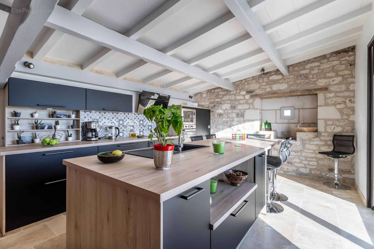 Country house with gite and pool - photo 26
