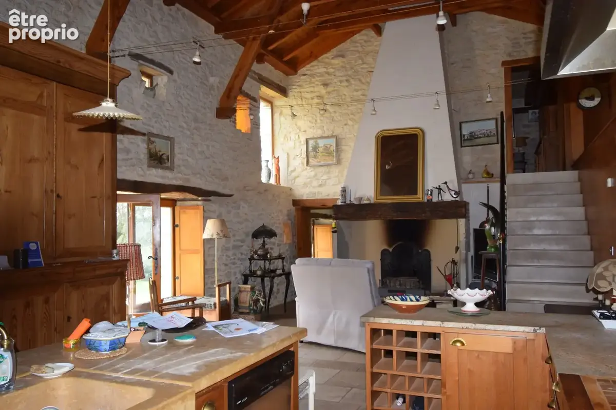 Propriete à vendre 7 pièces VERS (46) - photo 38
