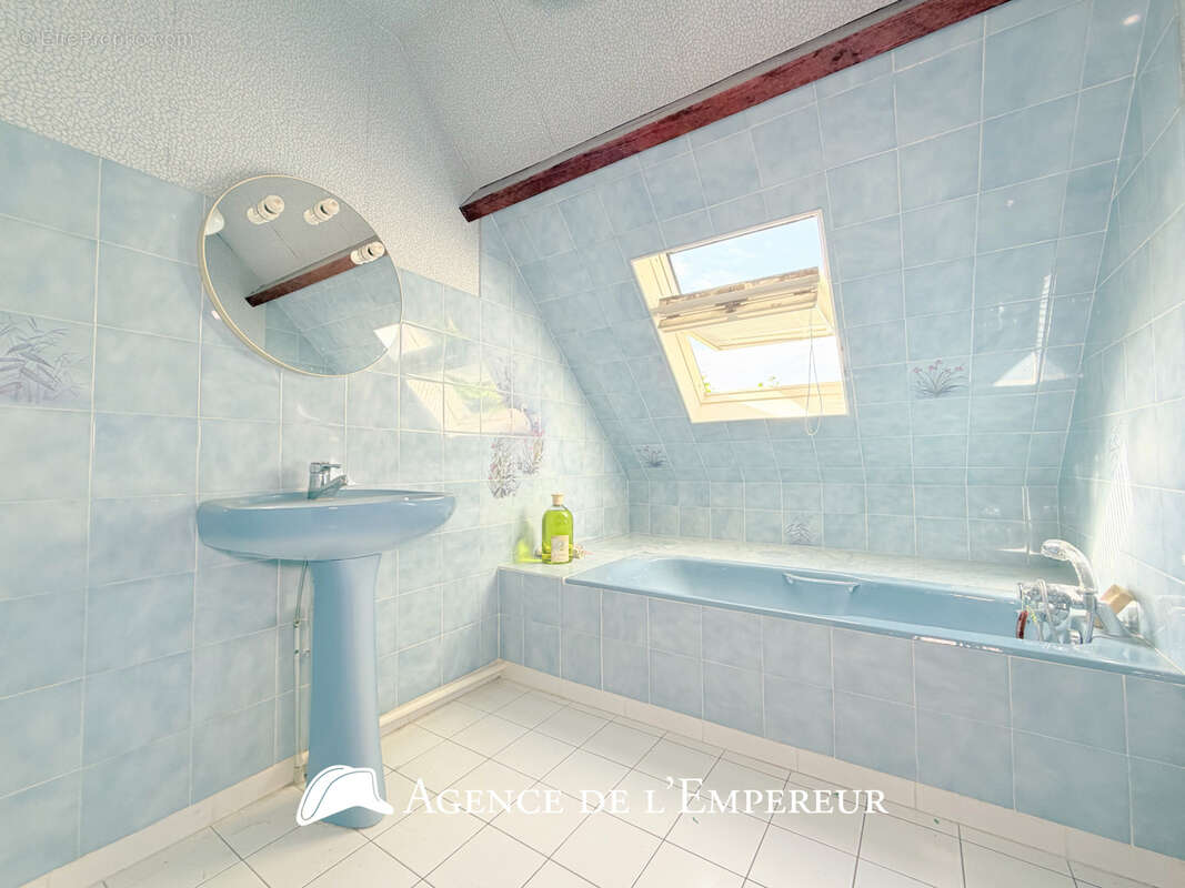 Maison à RUEIL-MALMAISON