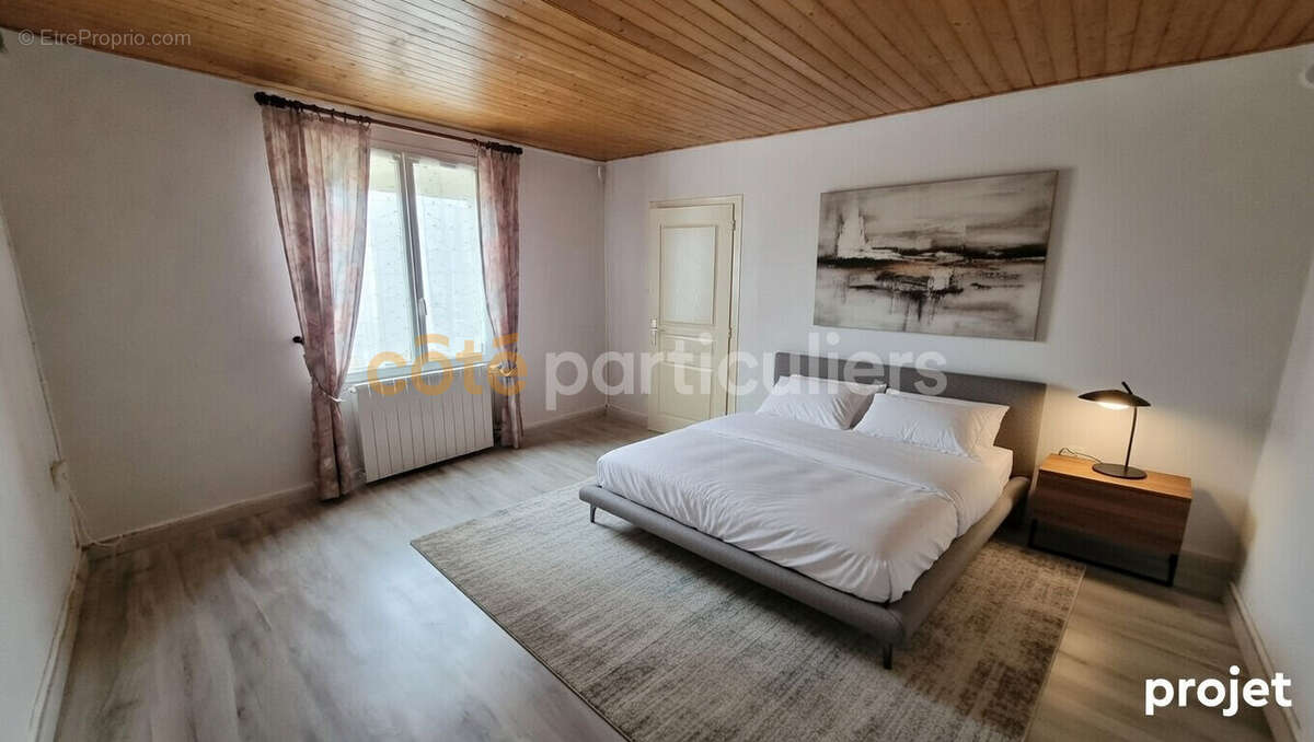 Maison située dans l'hypercentre de L'Aiguillon-La-Presqu' Île 4 pièce(s) 120.6 m2 - photo 15