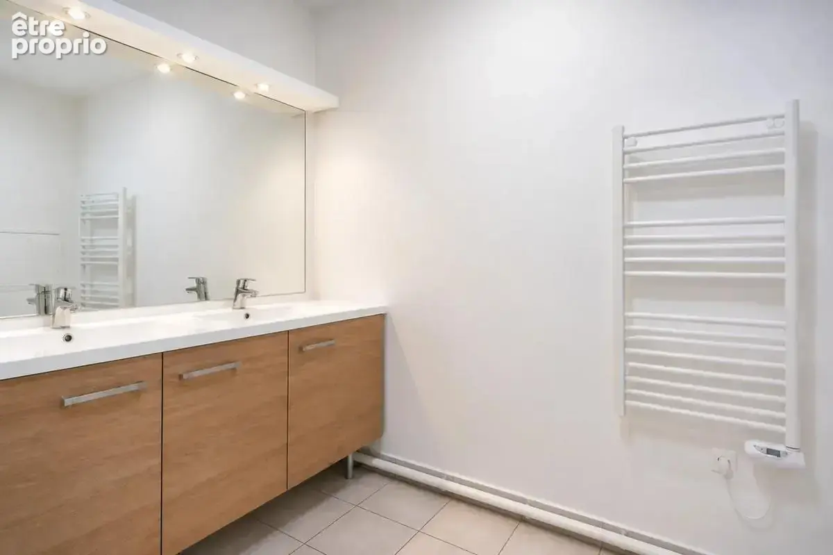Appartement de 3 pièces de 57,6 m² à Ris-Orangis - photo 4