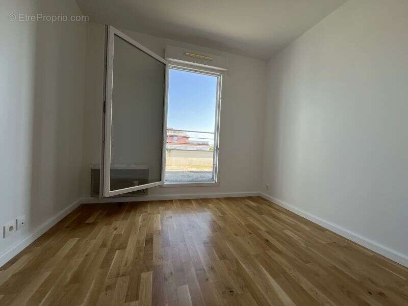 Appartement à QUINCY-SOUS-SENART