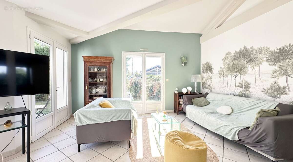 maison de 5 pièces sur dax - photo 9