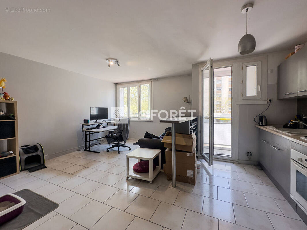 Appartement à GRENOBLE