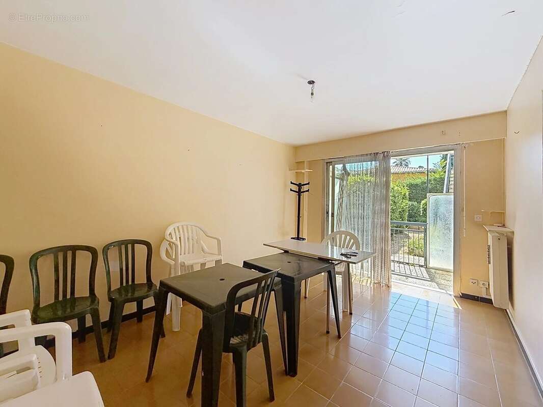 Nice Ouest Fabron/F1 37 m²/calme/proche commodités ,commerces et IUT - photo 4