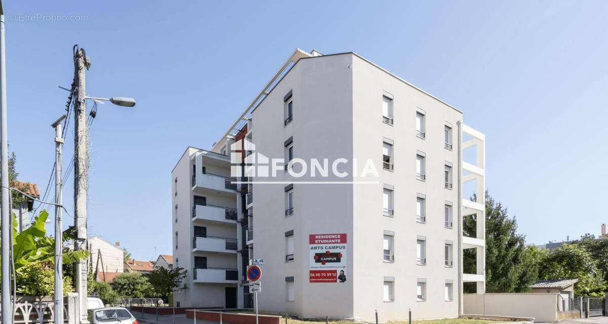 Appartement à VILLEURBANNE