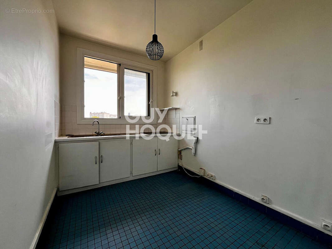 Vanves - quartier du plateau - appartement 2 pièces de 52,56 m² avec balcon - étage élevé -résidence avec gardien - photo 3