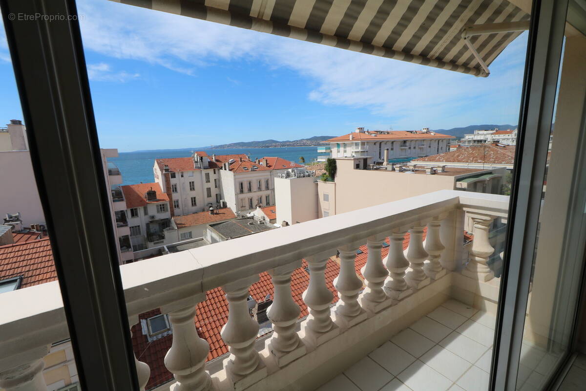 Appartement à SAINT-RAPHAEL