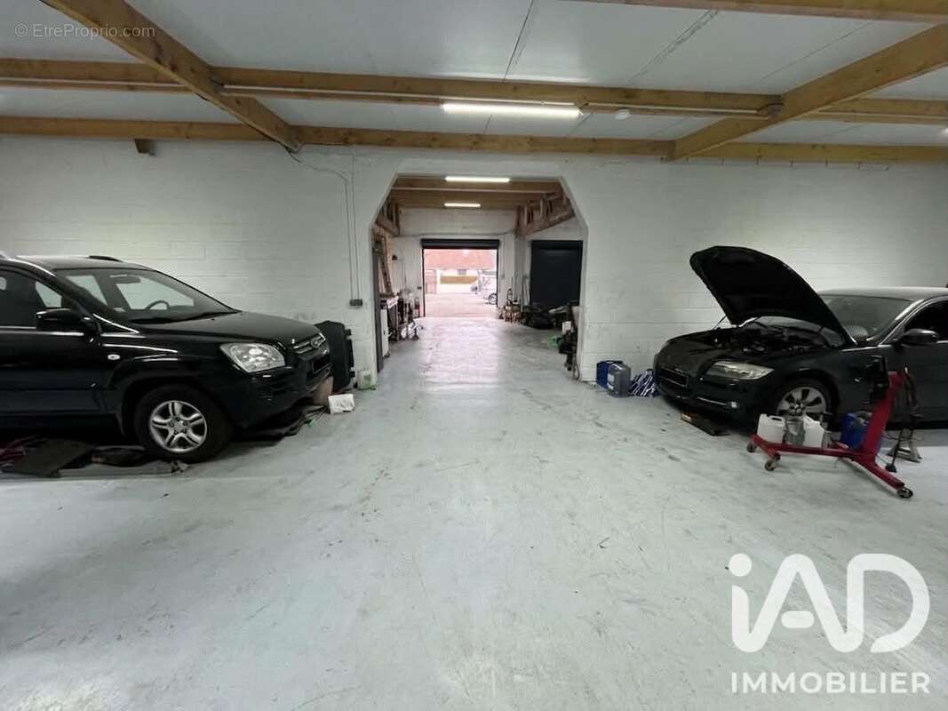 Parking 477 m² à Douchy-Les-Mines  - photo 6