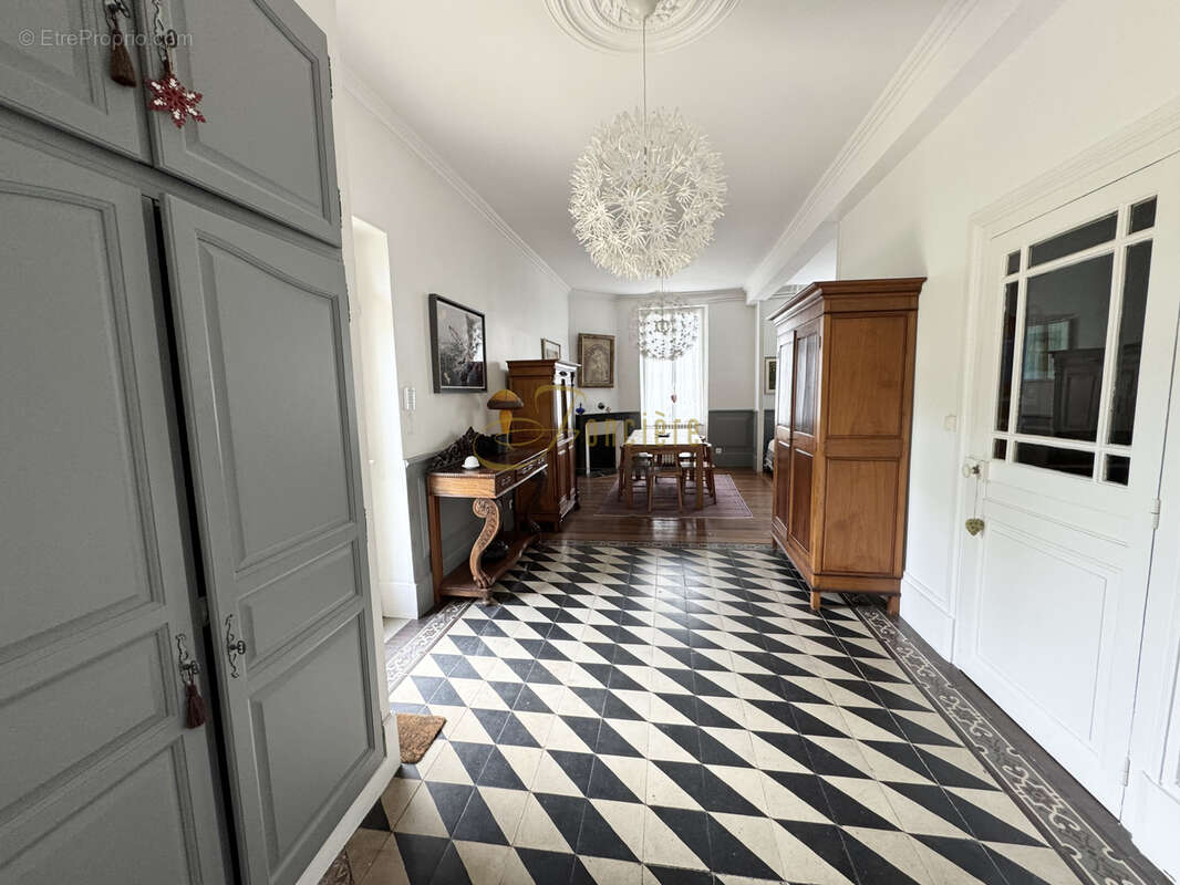 Maison à BOURGES