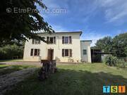 Maison à L&#039;ISLE-EN-DODON