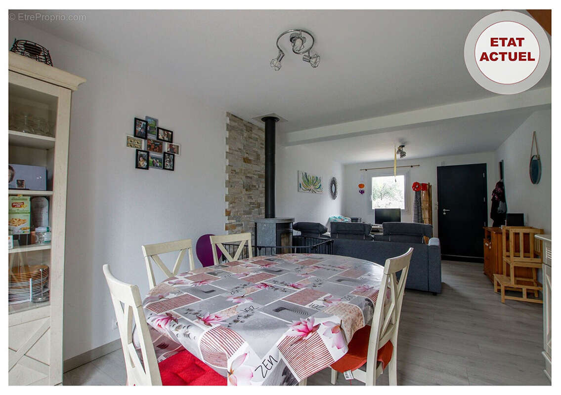 Maison à LA BOUEXIERE