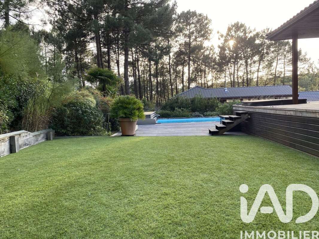 Photo 4 - Maison à LACANAU