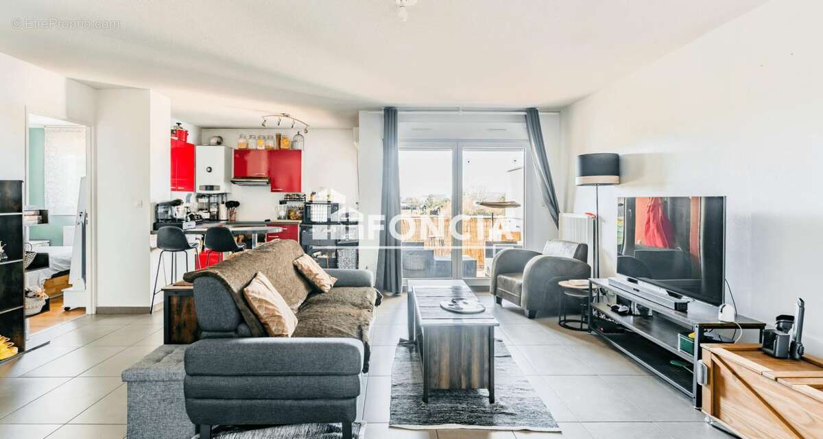 Appartement à GUENANGE
