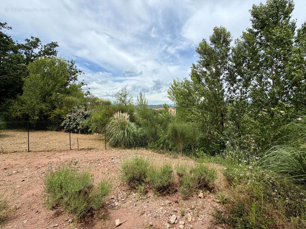 Appartement à VIDAUBAN