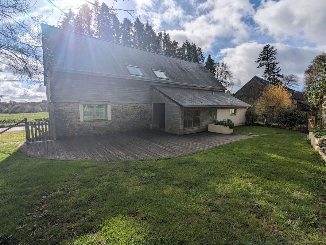 Maison à ARZANO