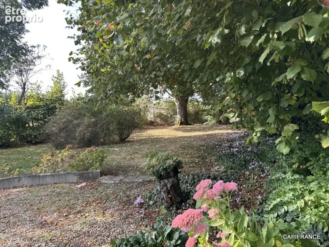 Dpt SARTHE (72), à vendre LA FERTE-BERNARD - PROPRIÉTÉ  P6 de 170 m² - Terrain de 4547 M² - photo 14