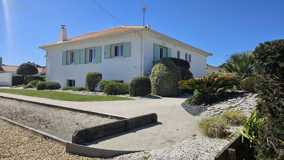 Maison à NOTRE-DAME-DE-MONTS