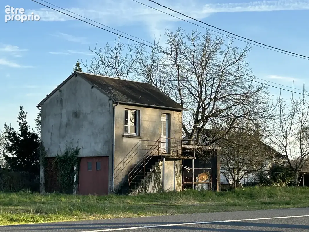 Ancien hôtel-restaurant à fort potentiel au cœur de la France - photo 2