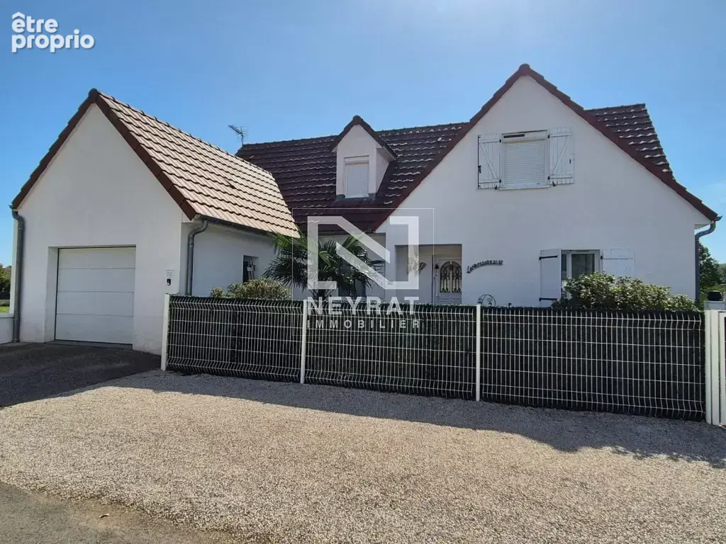 Maison à RULLY