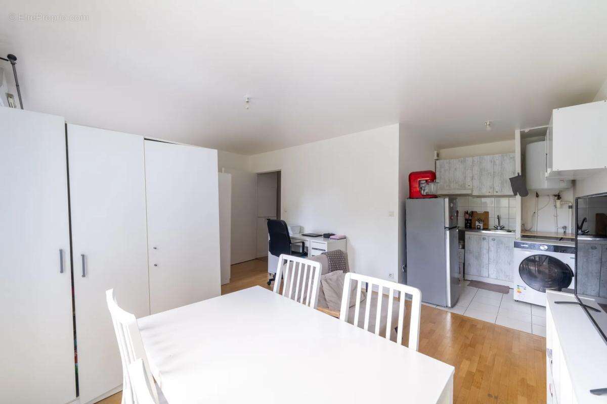 Appartement à CARRIERES-SOUS-POISSY