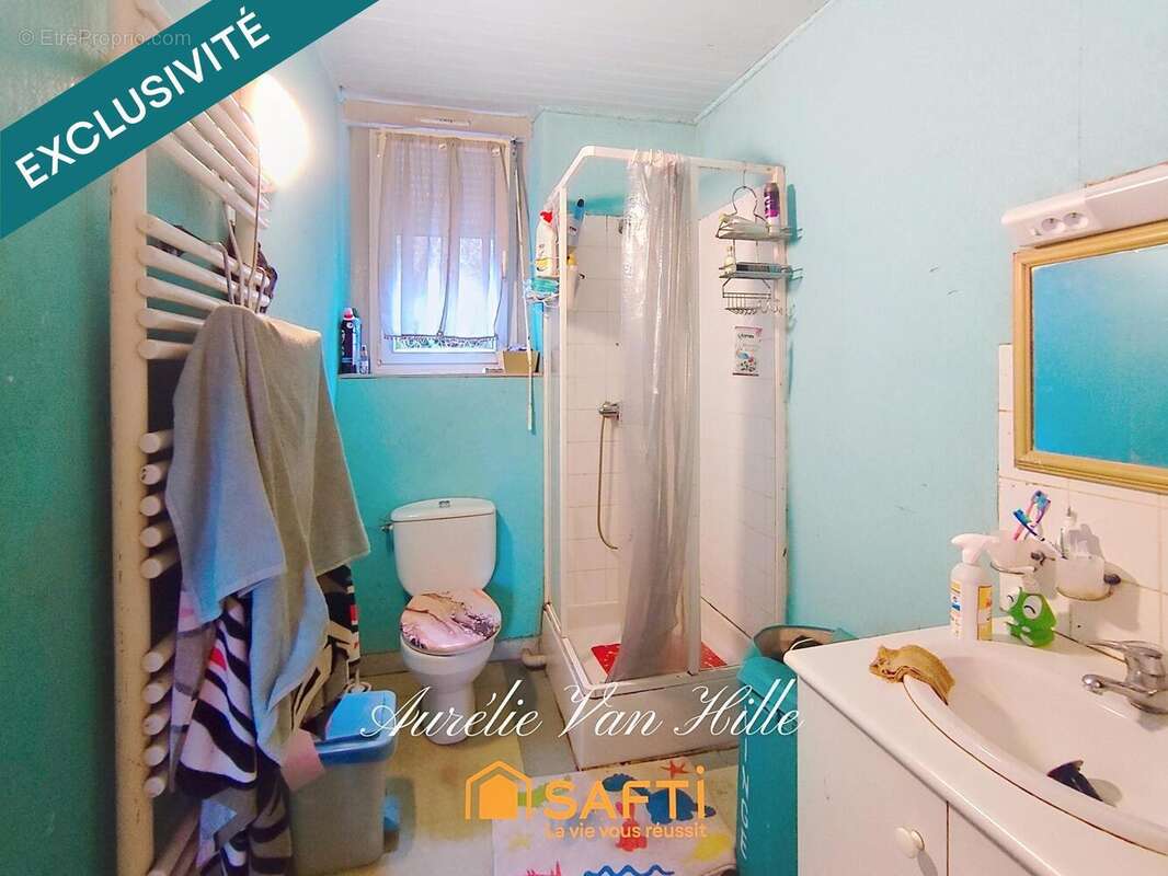 Photo 9 - Maison à SAINT-MARTIN-DES-CHAMPS