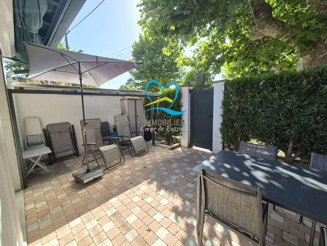 Maison à LANTON