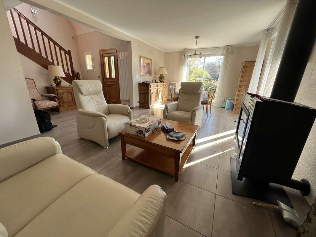 Maison à CHATEAUGIRON