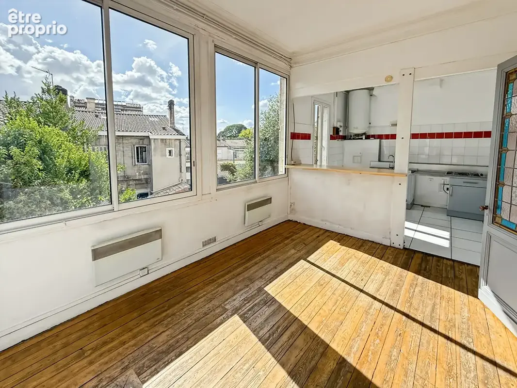 Appartement 95m² à bordeaux - photo 2