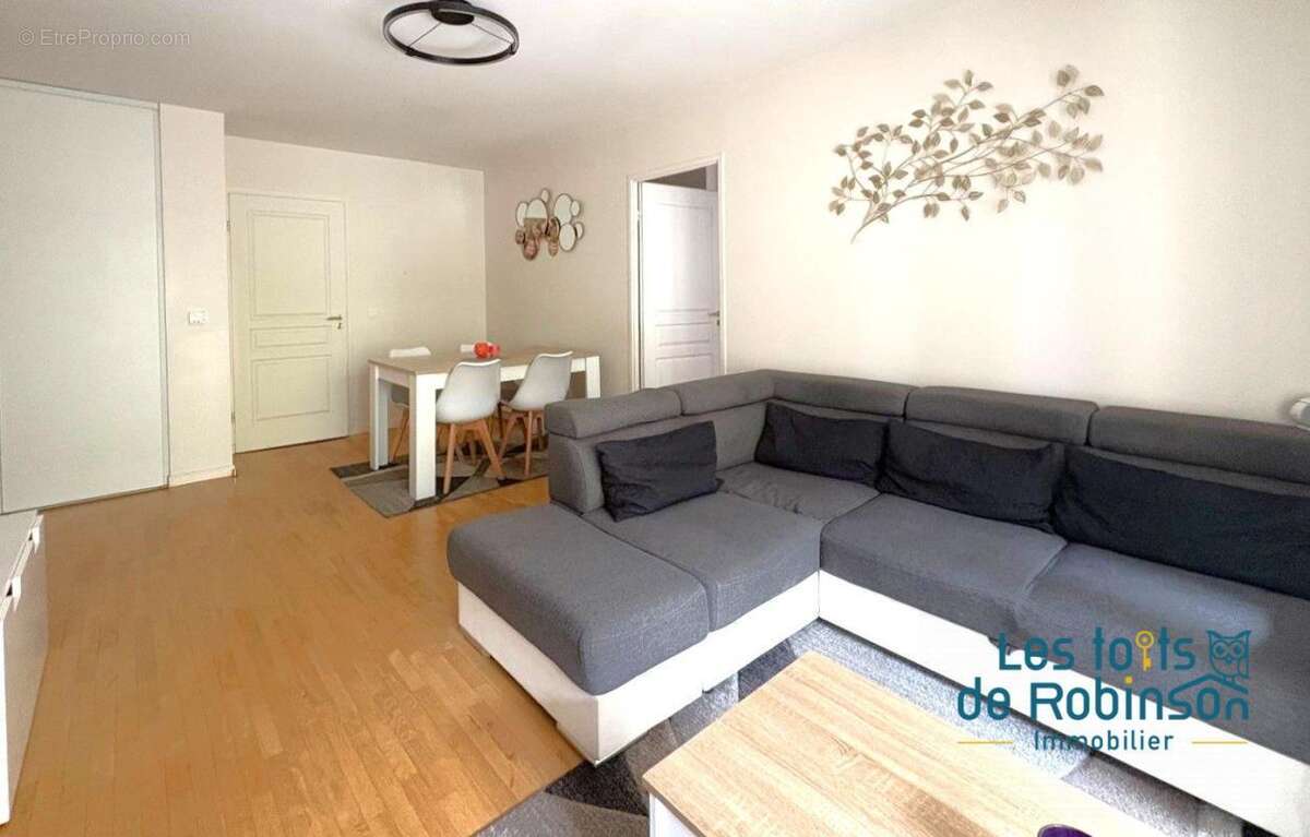 Appartement à LE PLESSIS-ROBINSON