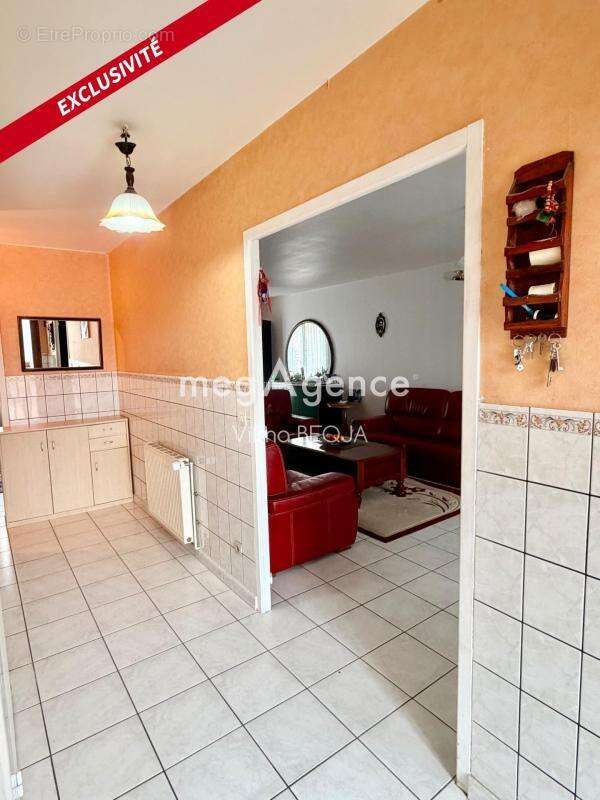 Maison à SENS