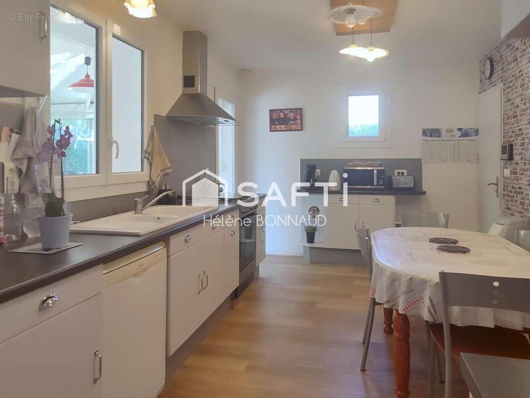 Photo 5 - Maison à CHAMPDOTRE