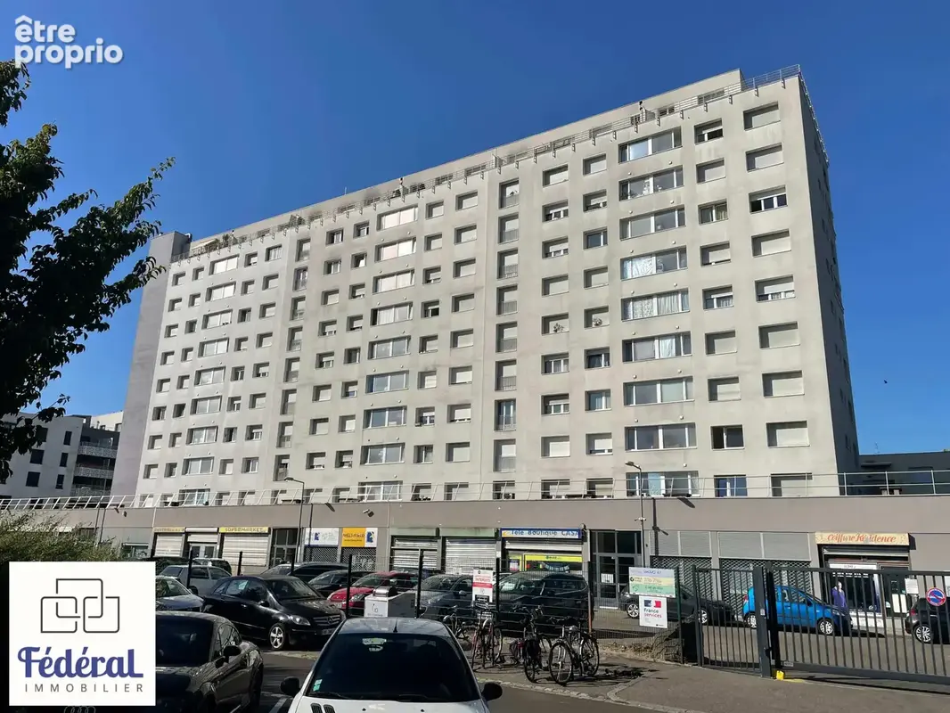 Appartement à STRASBOURG