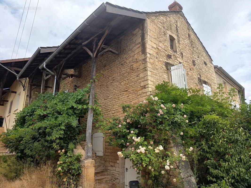 Photo 1 - Maison à LUGNY