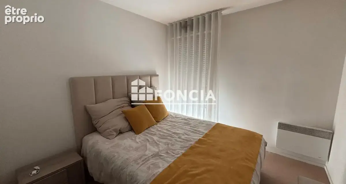 Appartement T2- Balcon et ascenseur dans résidence sécurisée - photo 4