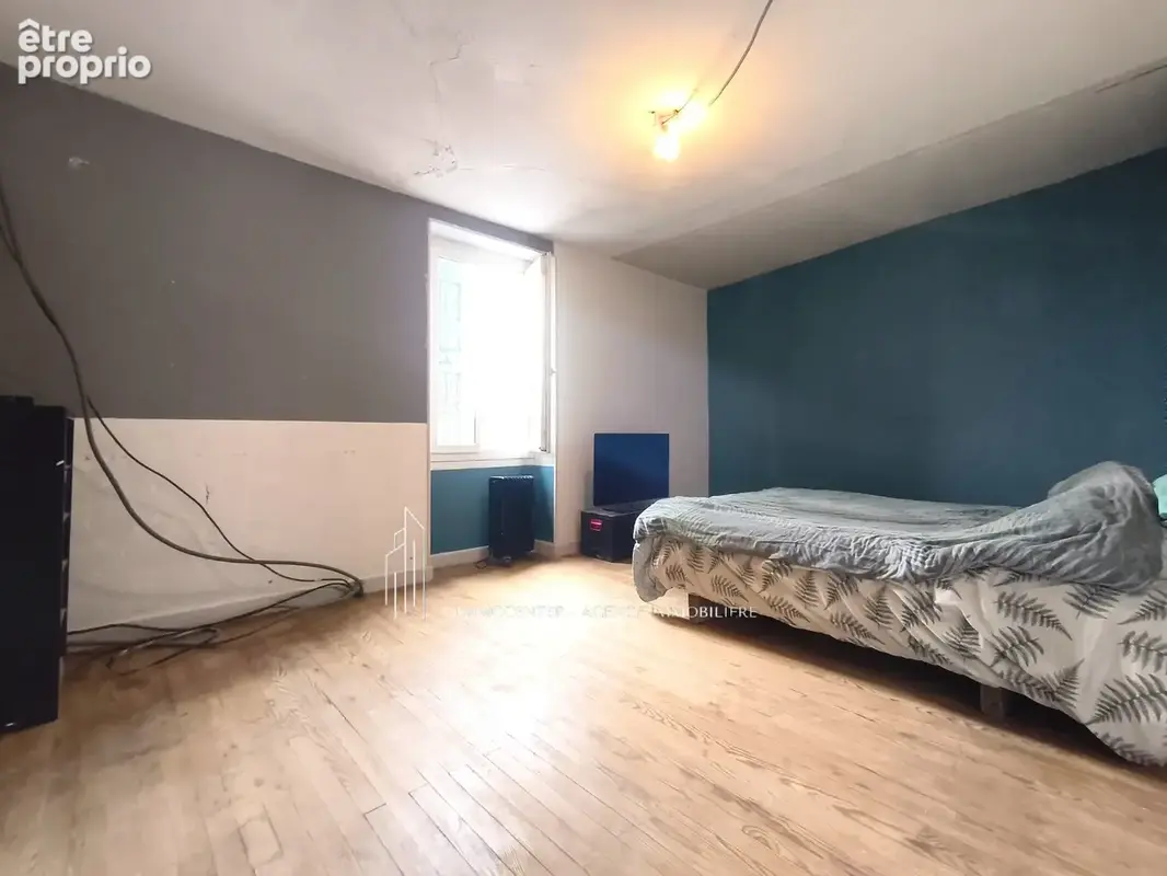 Saint lattier - appartement 129 m2- jardin 81 m2. immocenter bourg de peage - photo 6