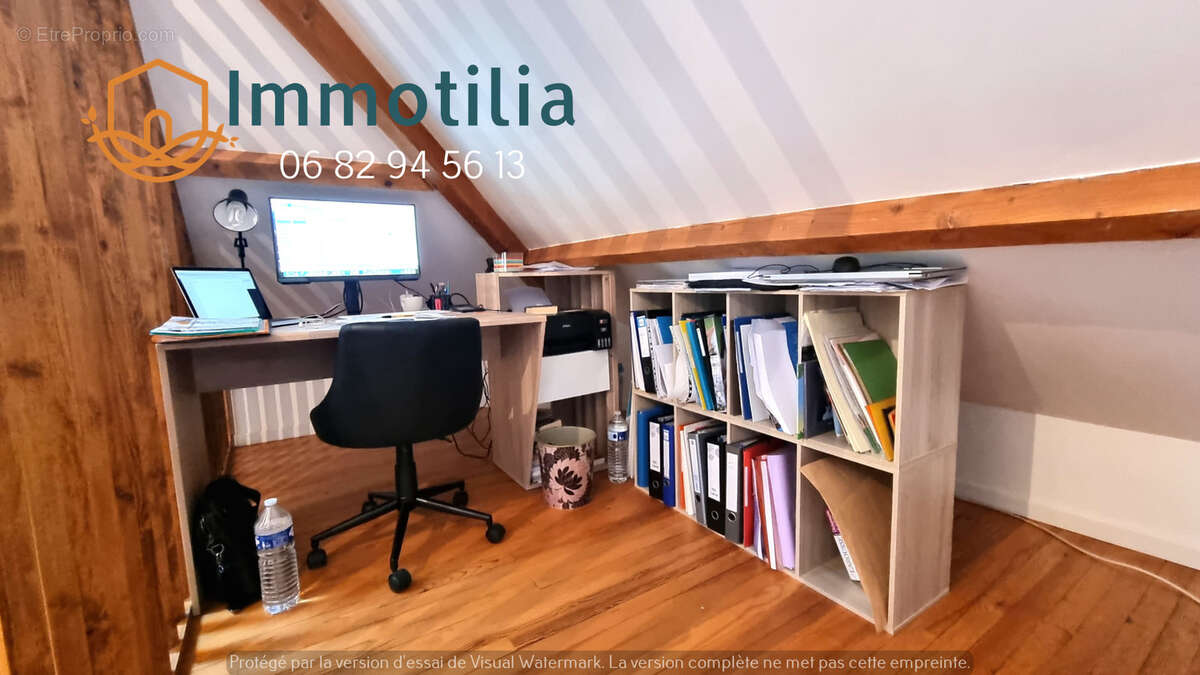 Maison à BRAY-SUR-SEINE