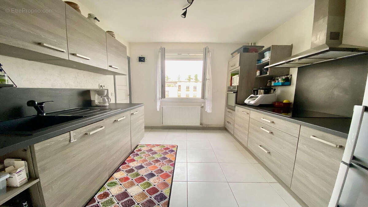 Appartement à VILLEFRANCHE-SUR-SAONE