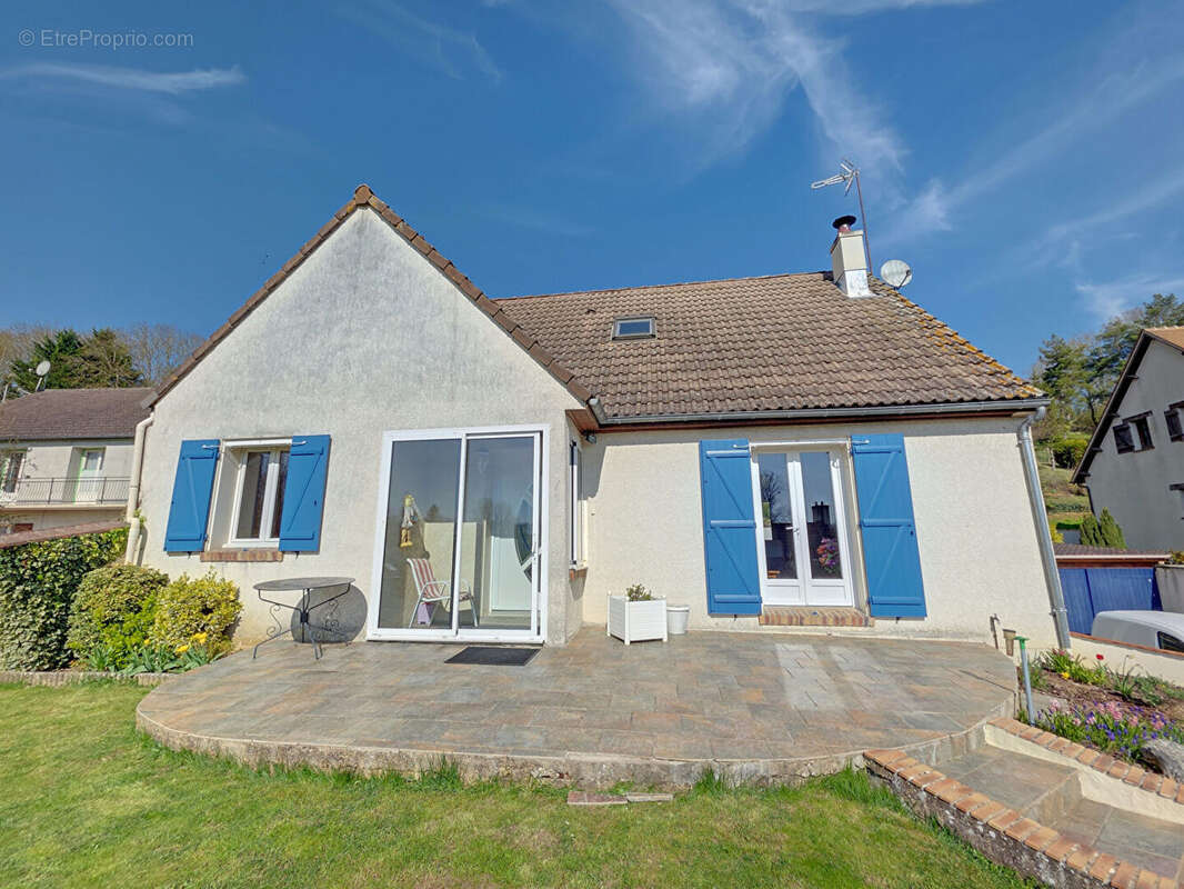 Maison gallardon - photo 2