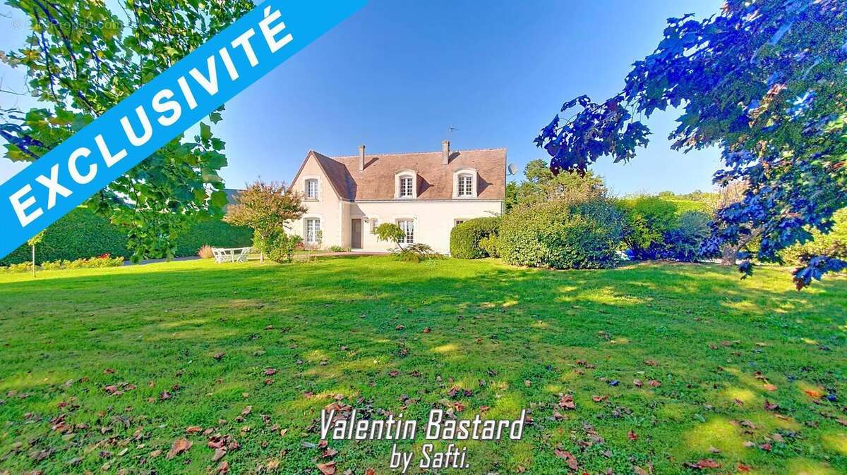 Photo 5 - Maison à BLERE