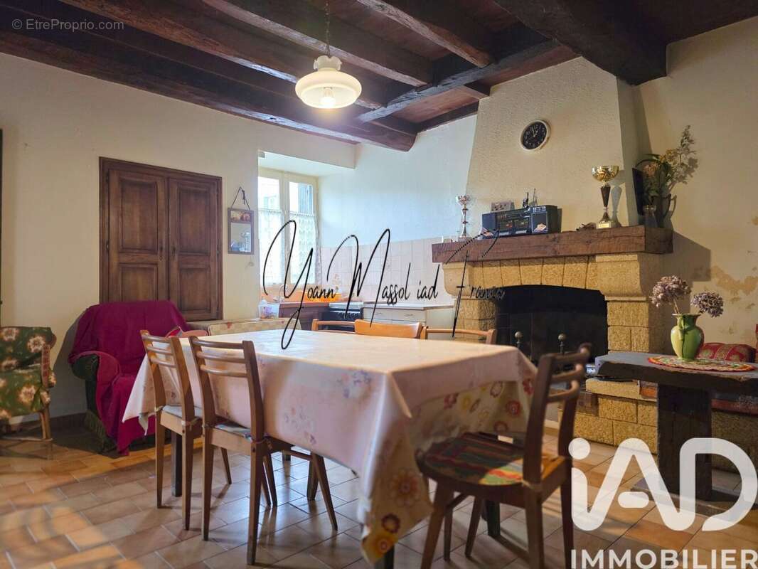 Photo 4 - Maison à VILLEFRANCHE-DE-PANAT