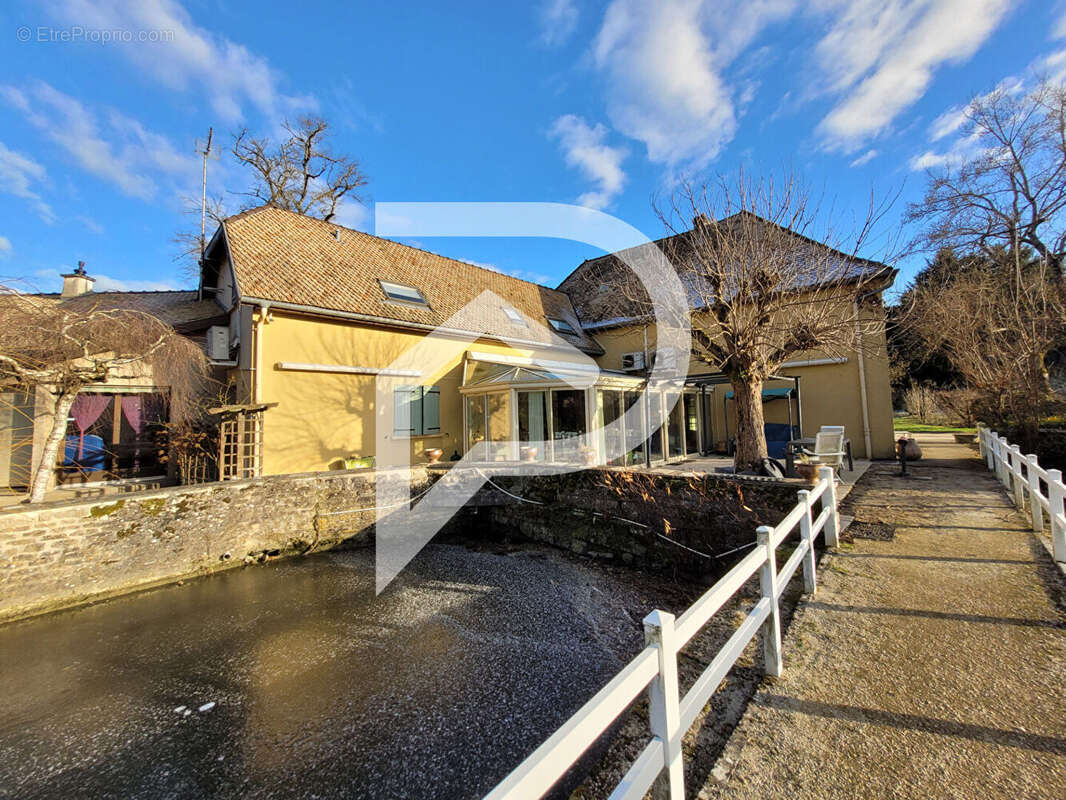 Maison à RIMAUCOURT