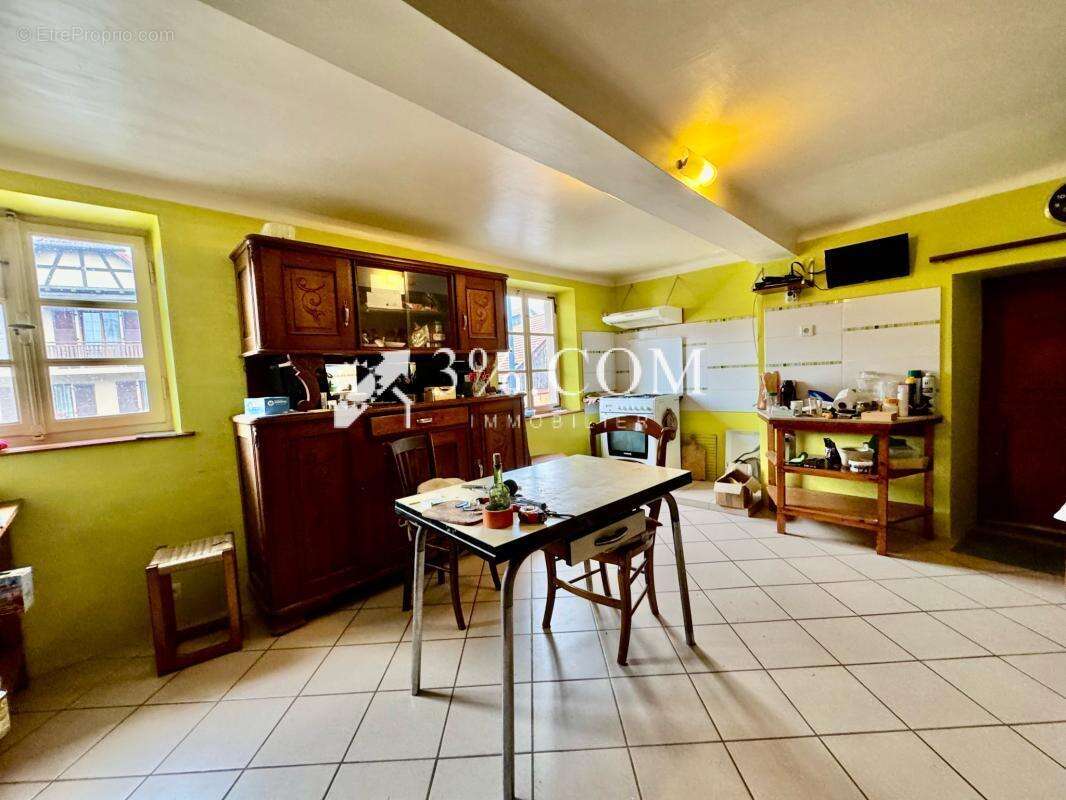 Maison à WALTENHEIM-SUR-ZORN