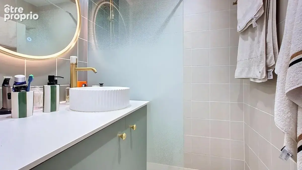 La palestre / appartement rénové - photo 6