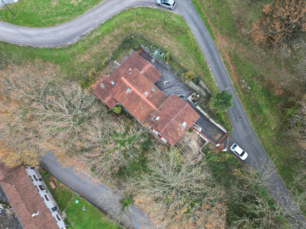 Maison à SAINT-JEAN-PIED-DE-PORT