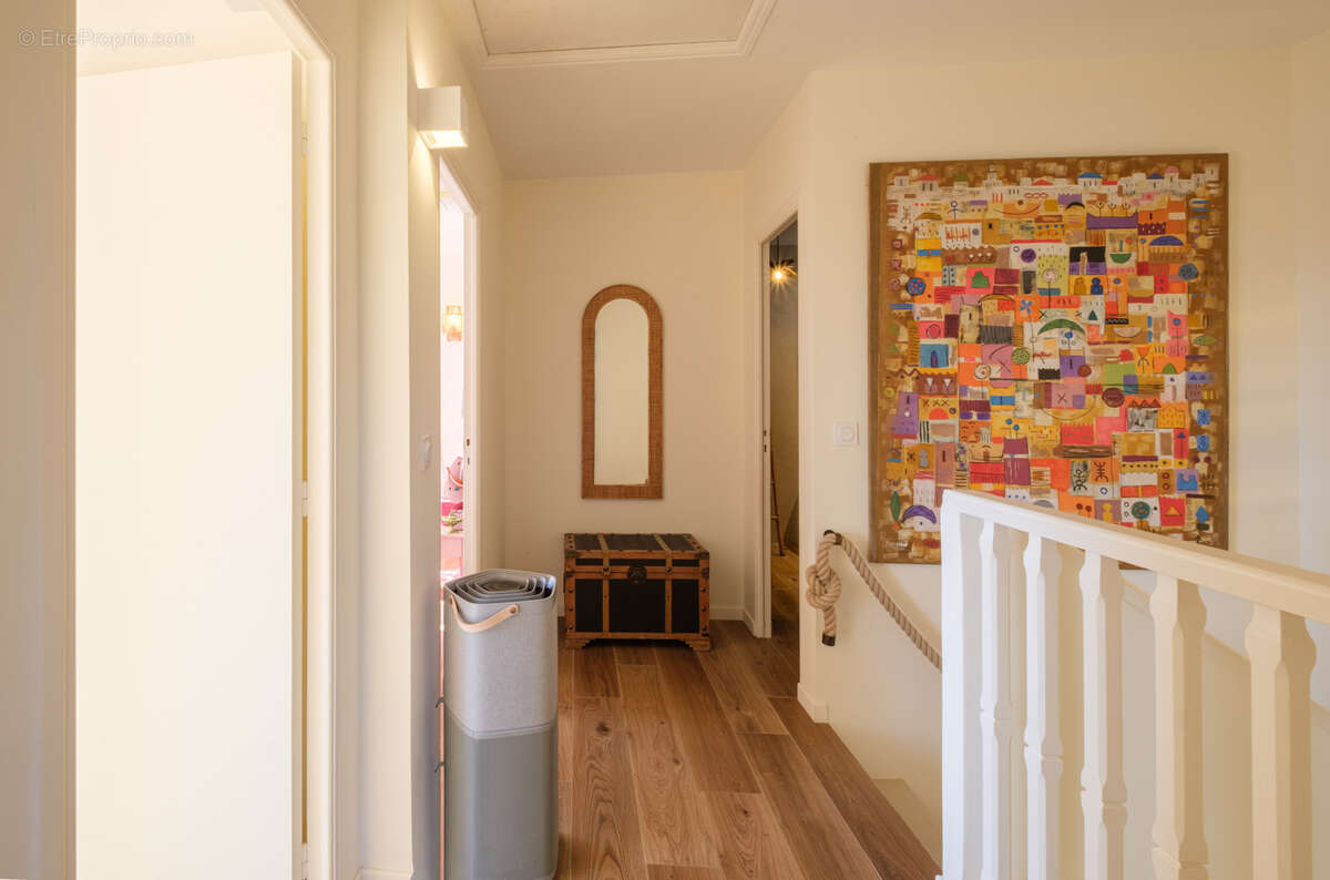 Maison à VILLENEUVE-LOUBET